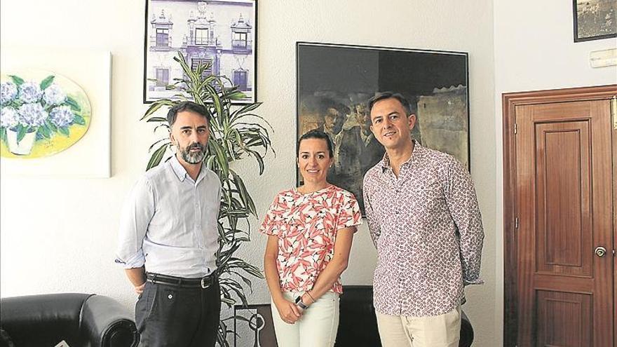 Sevilla apoyará la candidatura de ‘Lucena City of Music’ para 2019