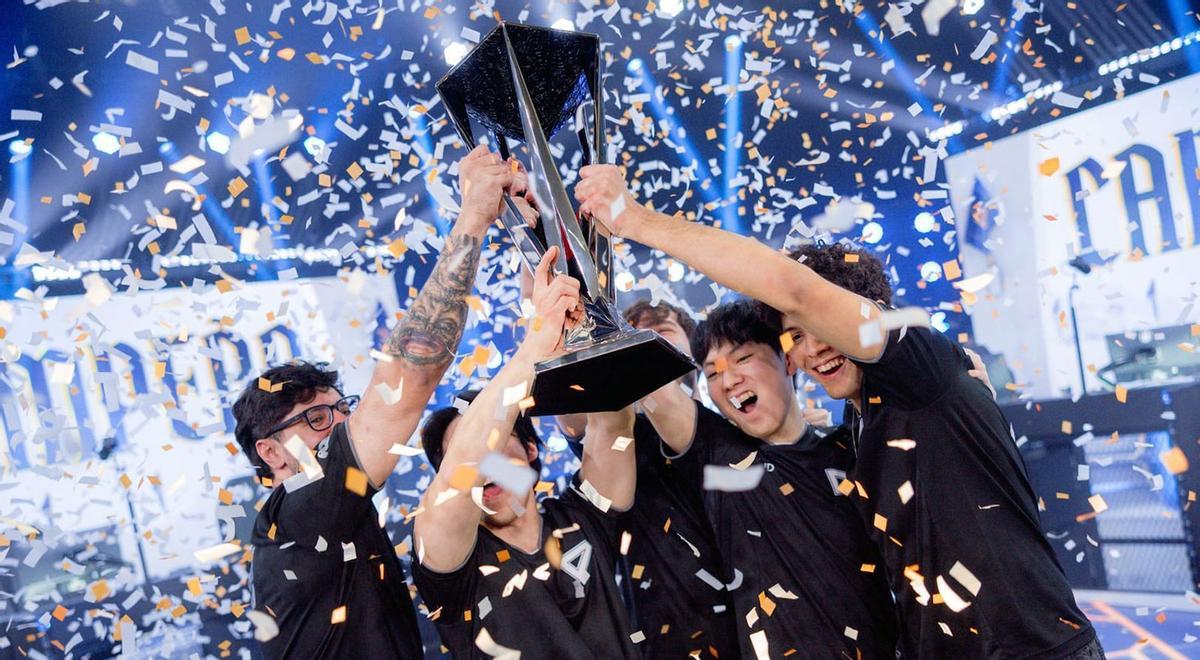 League of Legends teams