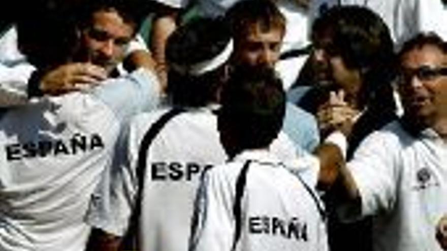 España, a las semifinales de la Copa Davis