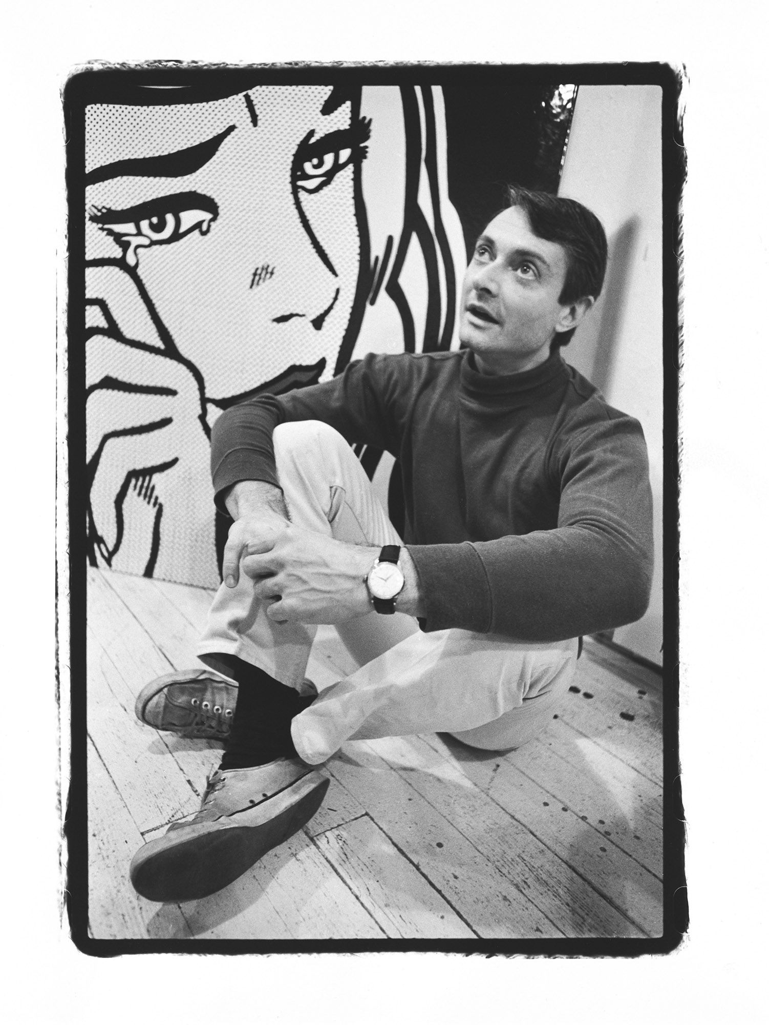 Centenario del nacimiento de Roy Lichtenstein