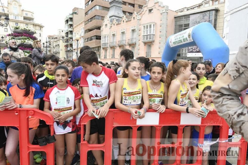 Ruta de las Fortalezas infantil