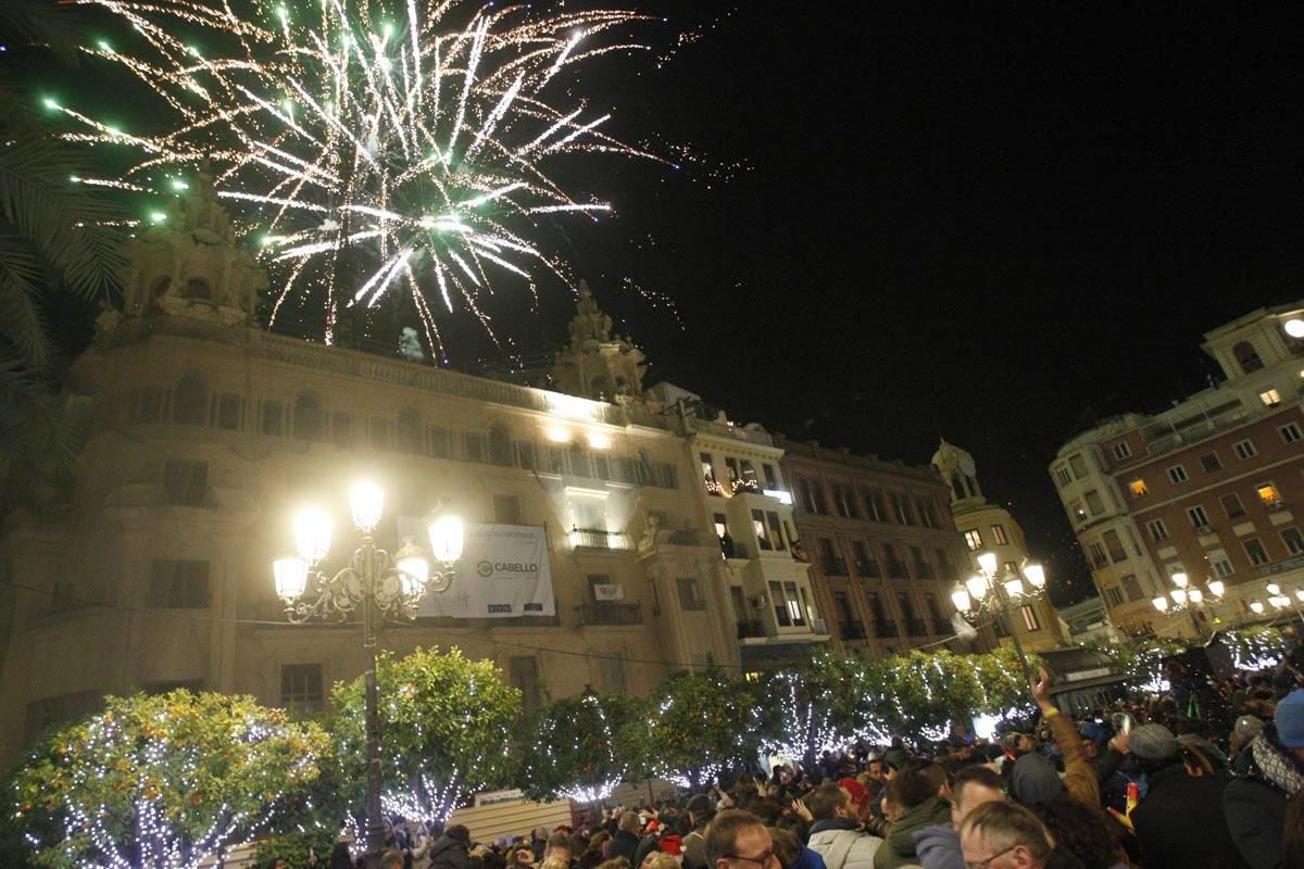 Fin de Año en las Tendillas