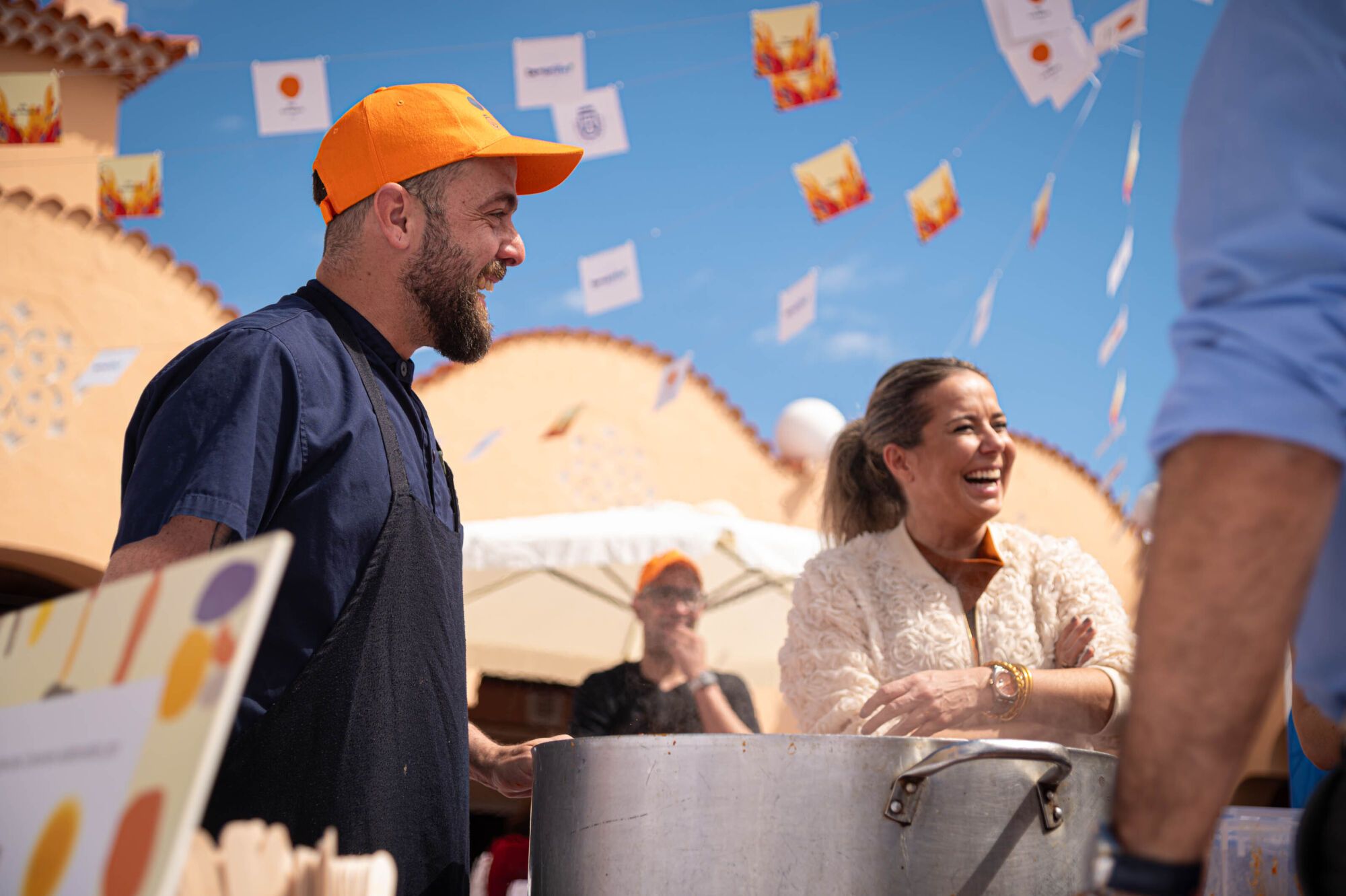 Garbanzada en el Mercado  | 15/03/2025 | Fotógrafo: Rafael Arturo Jiménez Rivero
