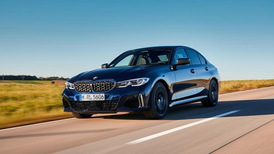 Solo los más rápidos podrán conseguir un BMW Serie 3 Berlina a un precio irrepetible.