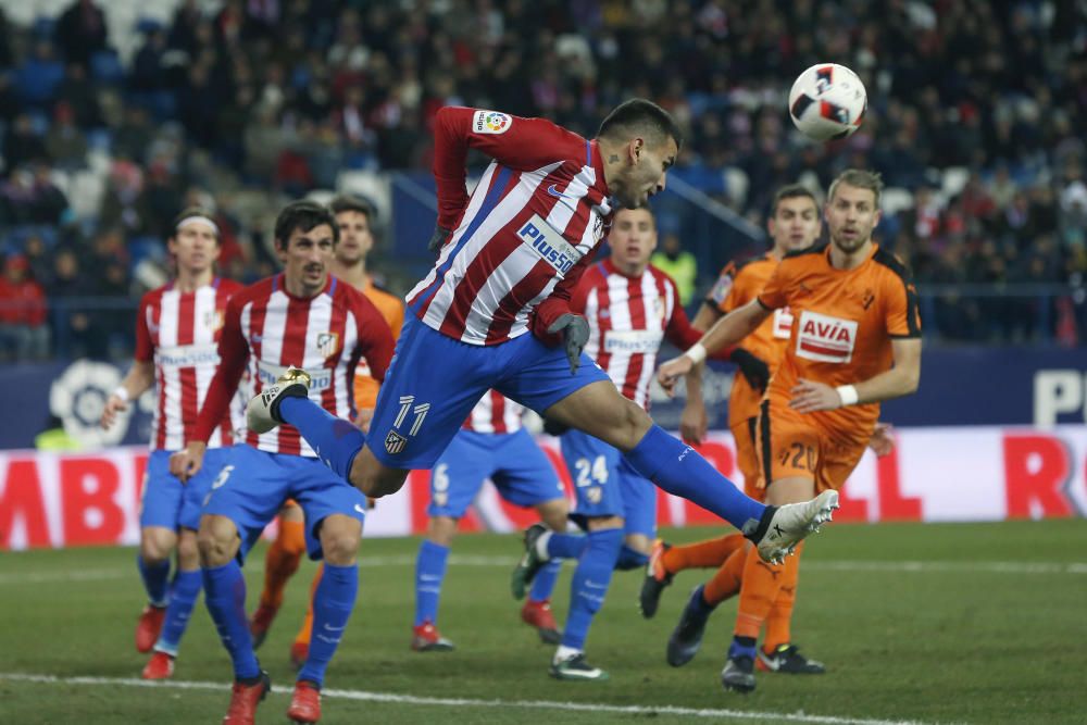 Copa del Rey: Atlético - Eibar