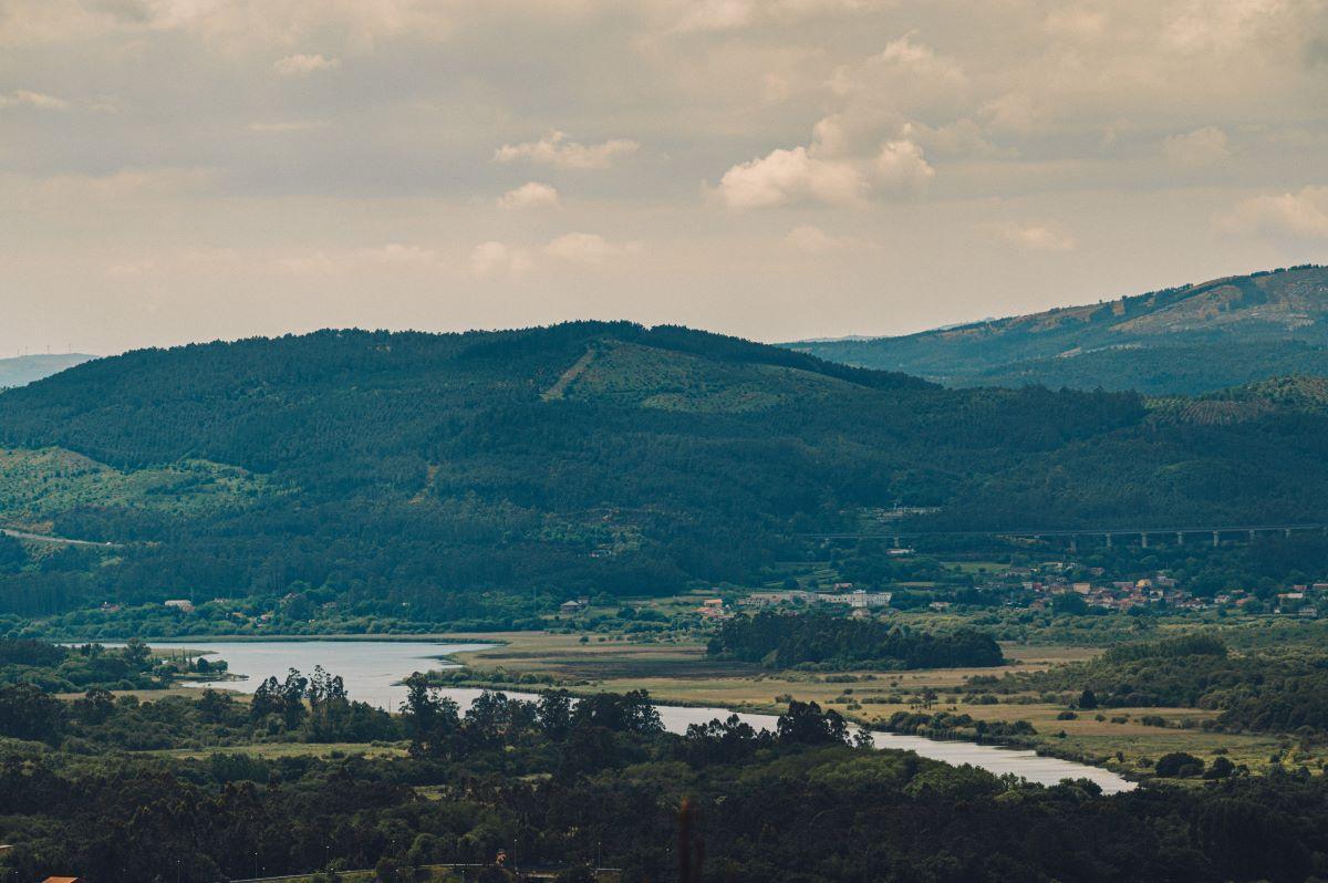 Miradoiro do Galiñeiro.