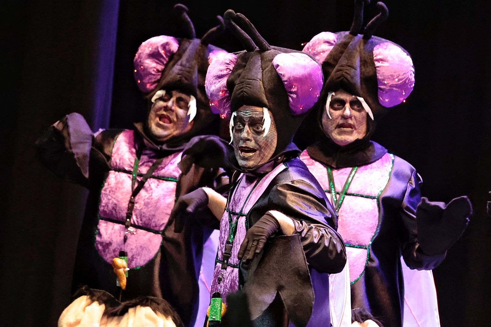 Concurso de la Canción de la Risa del Carnaval de Santa Cruz de Tenerife 2023