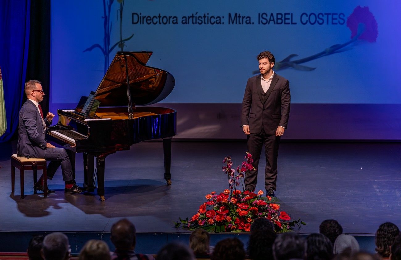 XIII Certamen Internacional de Zarzuela de Valleseco