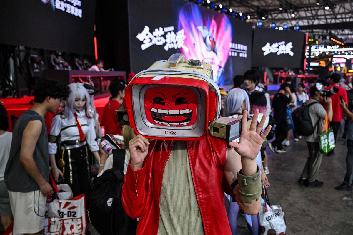 ChinaJoy 2025: la feria de entretenimiento digital más grande de China abre puertas en Shanghái