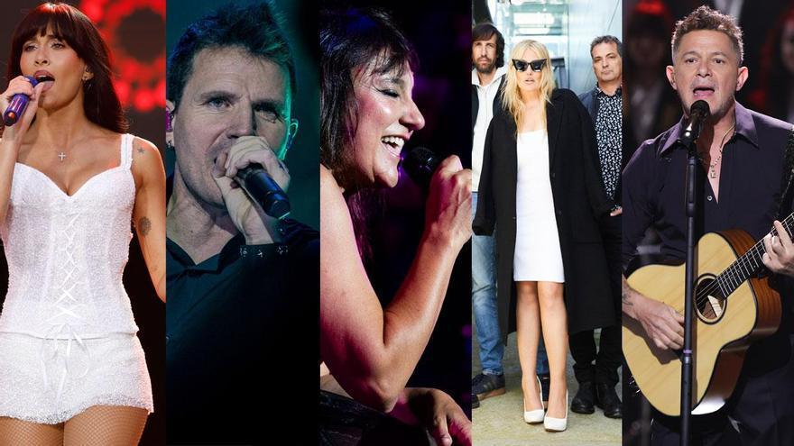 Estos son los conciertos que vienen a A Coruña este 2026