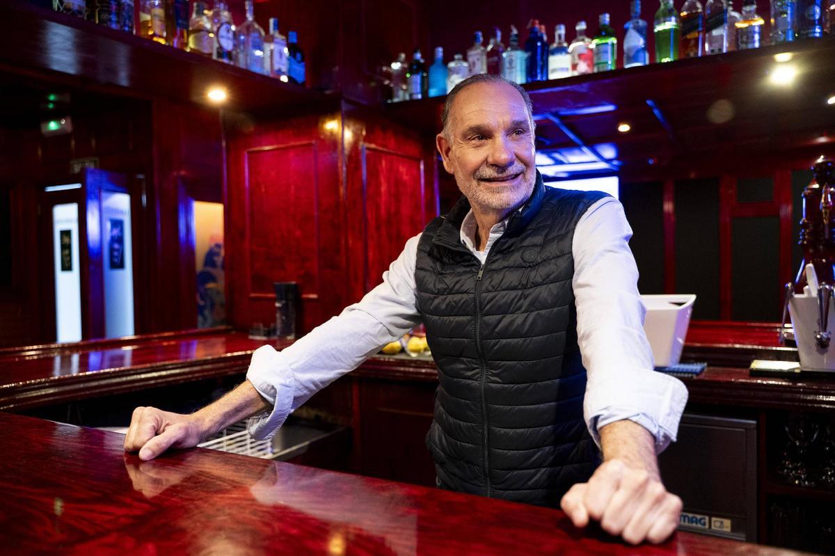 Jesús Labretta se jubila