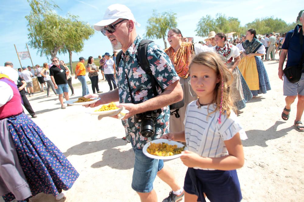 Fiesta de la Siega del Arroz