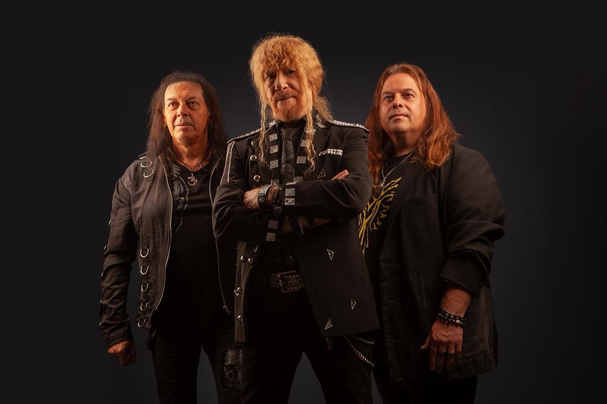 La banda "Medina Azahara"