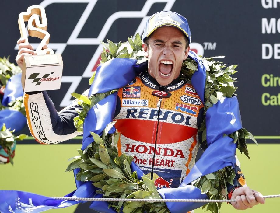 Moto GP: Gran Premi d'Espanya