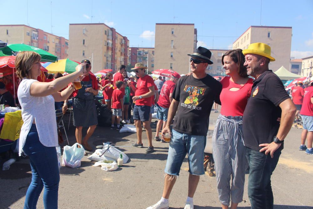 Festival de Paellas de la Agrupación de Fallas del Marítimo