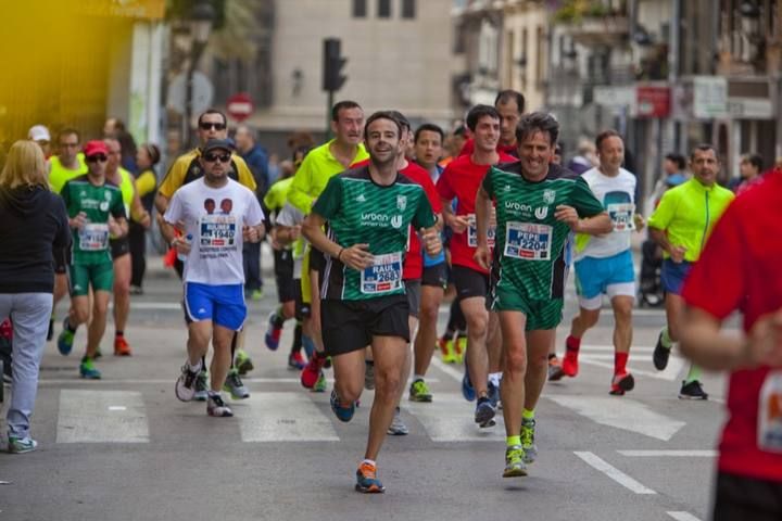 La 43 edición del Medio Maratón de Elche fue todo un éxito