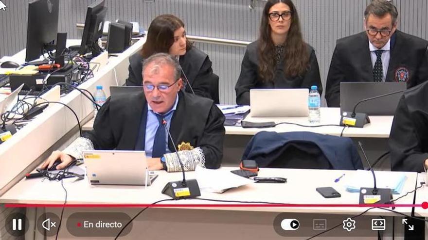 El fiscal intenta de nuevo introducir la financiación ilegal de CDC en el juicio de la familia Pujol