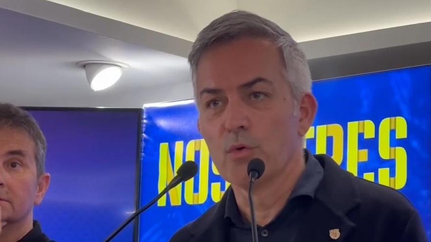 Víctor Font: “Lo de Haaland es un acuerdo entre clubs, por un derecho preferencial en el futuro"