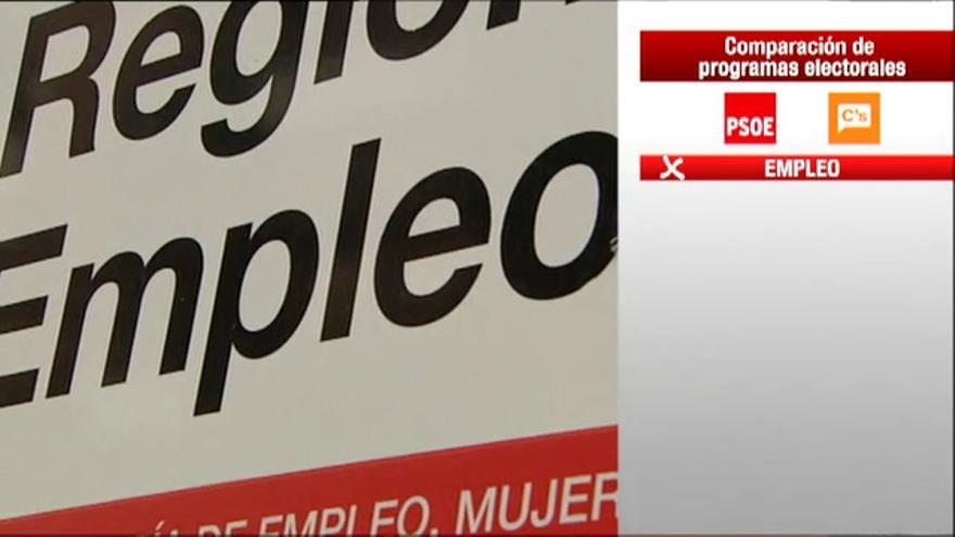 Los puntos de encuentro entre PSOE y Ciudadanos