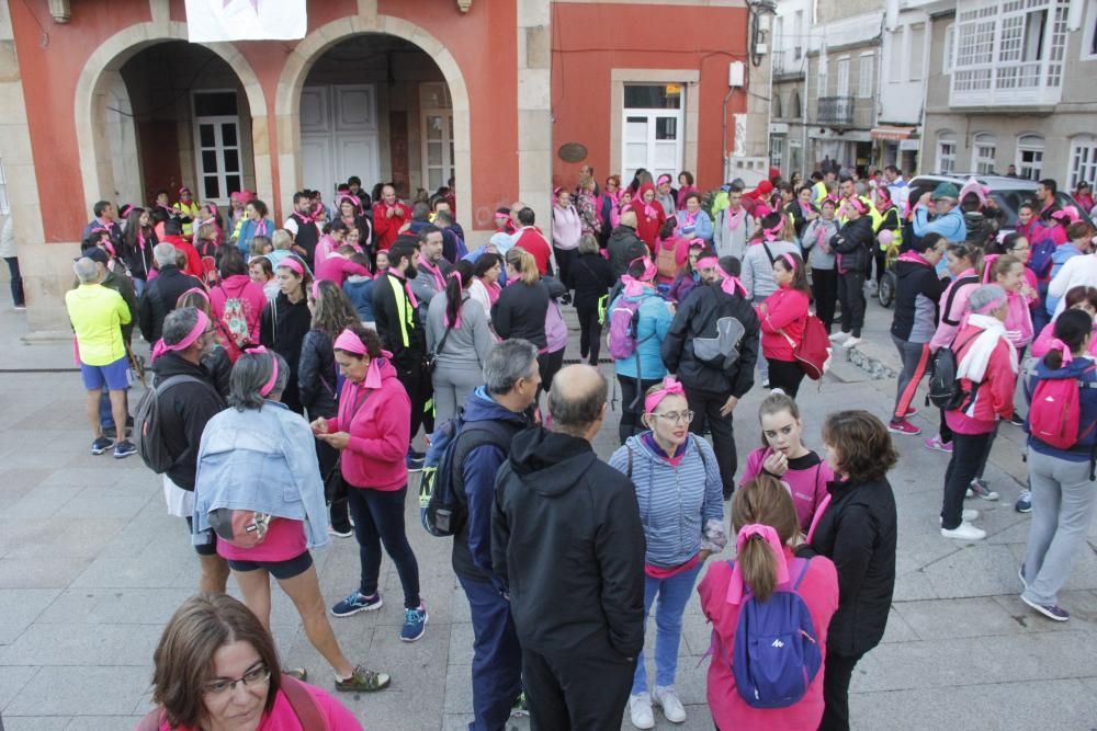 Cáncer de mama en O Morrazo