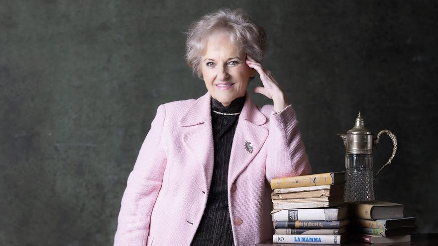 Retratos: María Xosé Porteiro