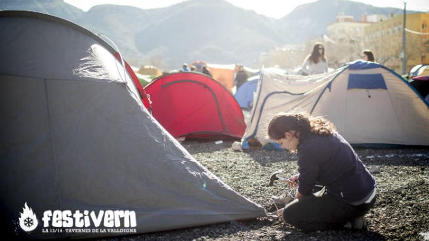 Festivern, Tavernes de la Valldigna