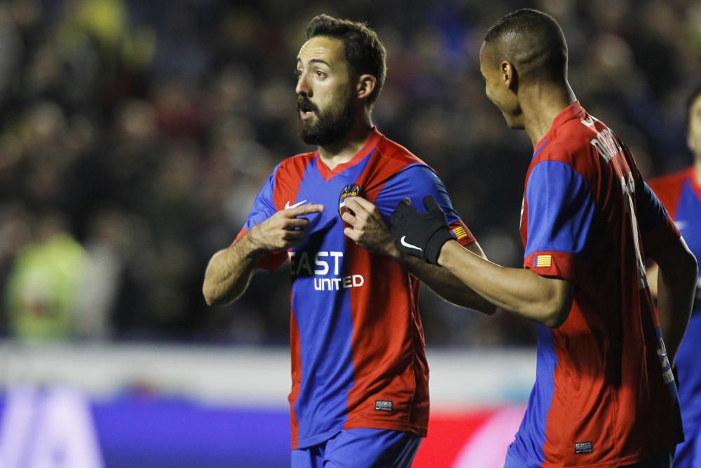 Levante UD - Getafe