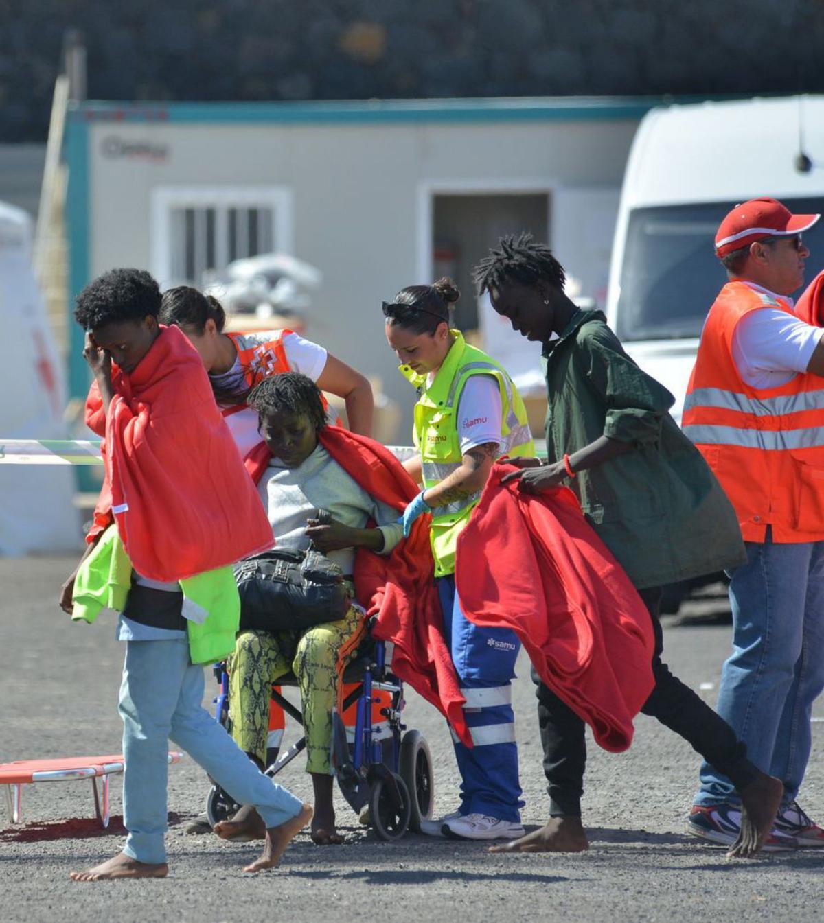 Espanya registra més de 29.000 immigrants irregulars el 2024 Espanya registra més de 29.000 immigrants irregulars el 2024
