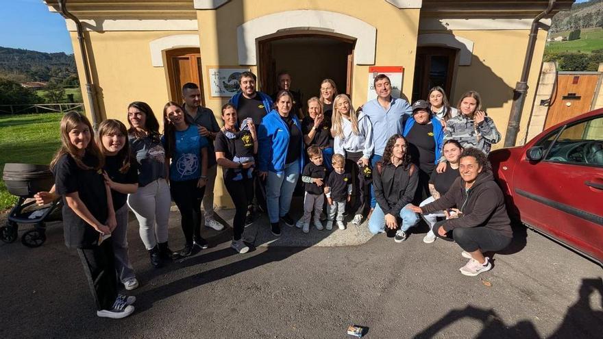 VÍDEO: Ana Mena hace su donación a Valencia desde Asturias