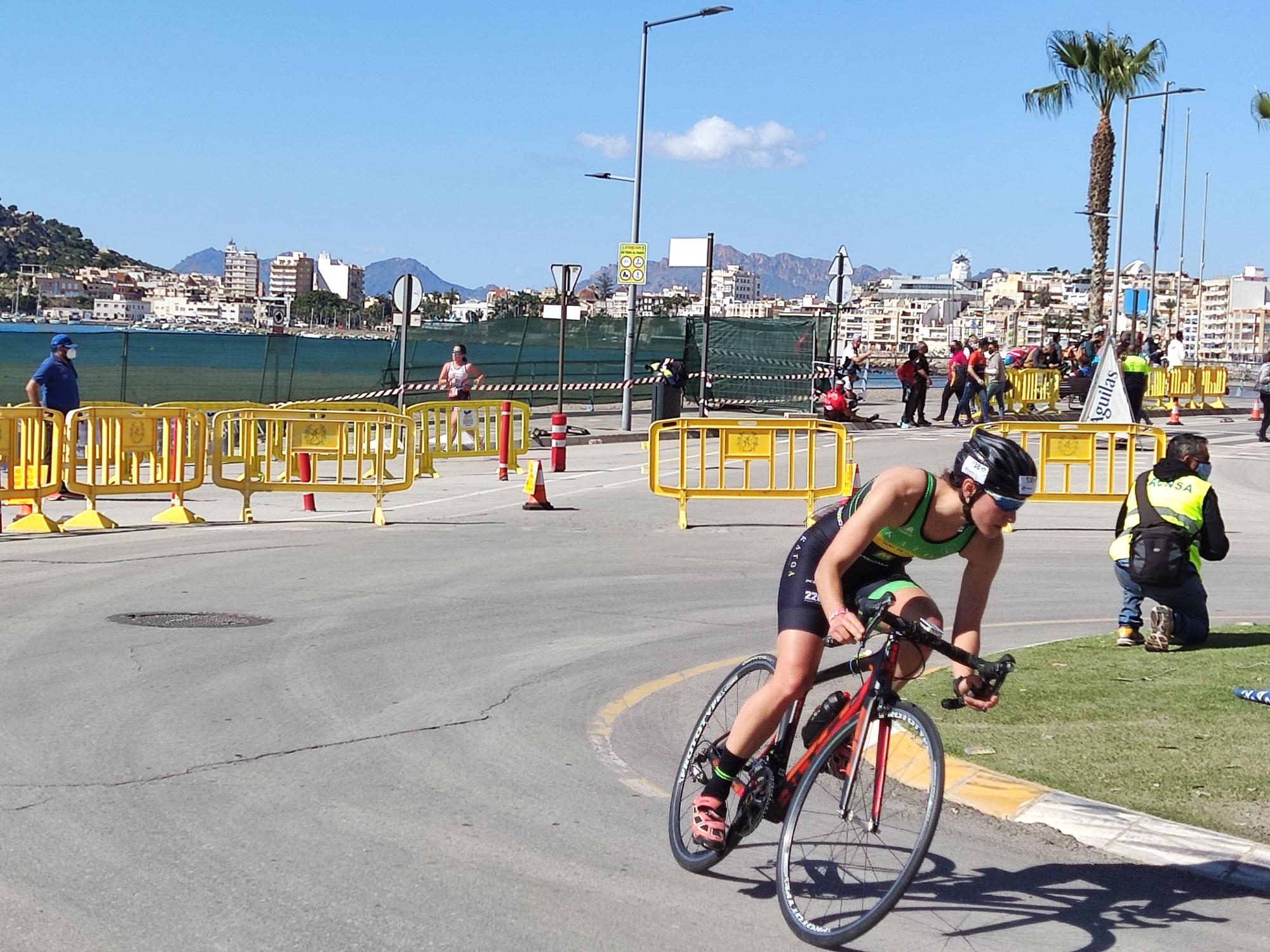 Duatlón Carnaval de Águilas (Mayores)