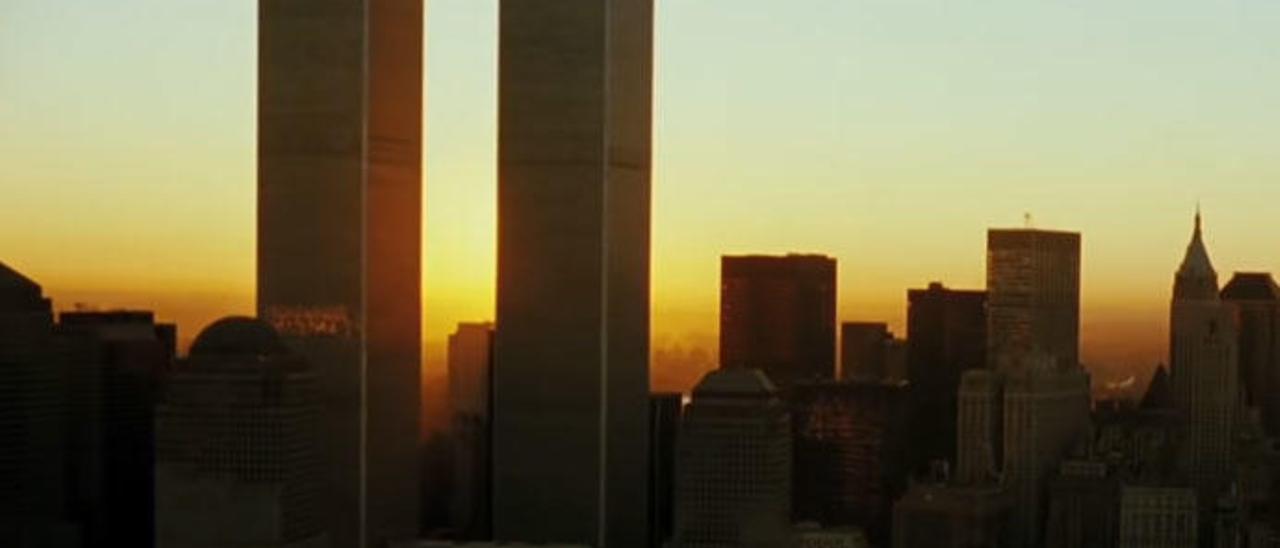 Las torres gemelas, antes del 11-S
