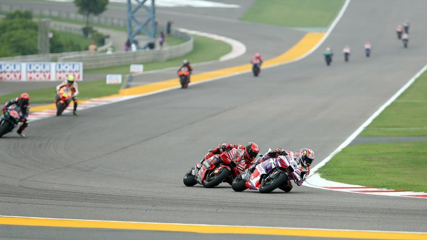 El Mundial de MotoGP se expande hasta las 22 carreras en 2024, con 4 de ellas en España