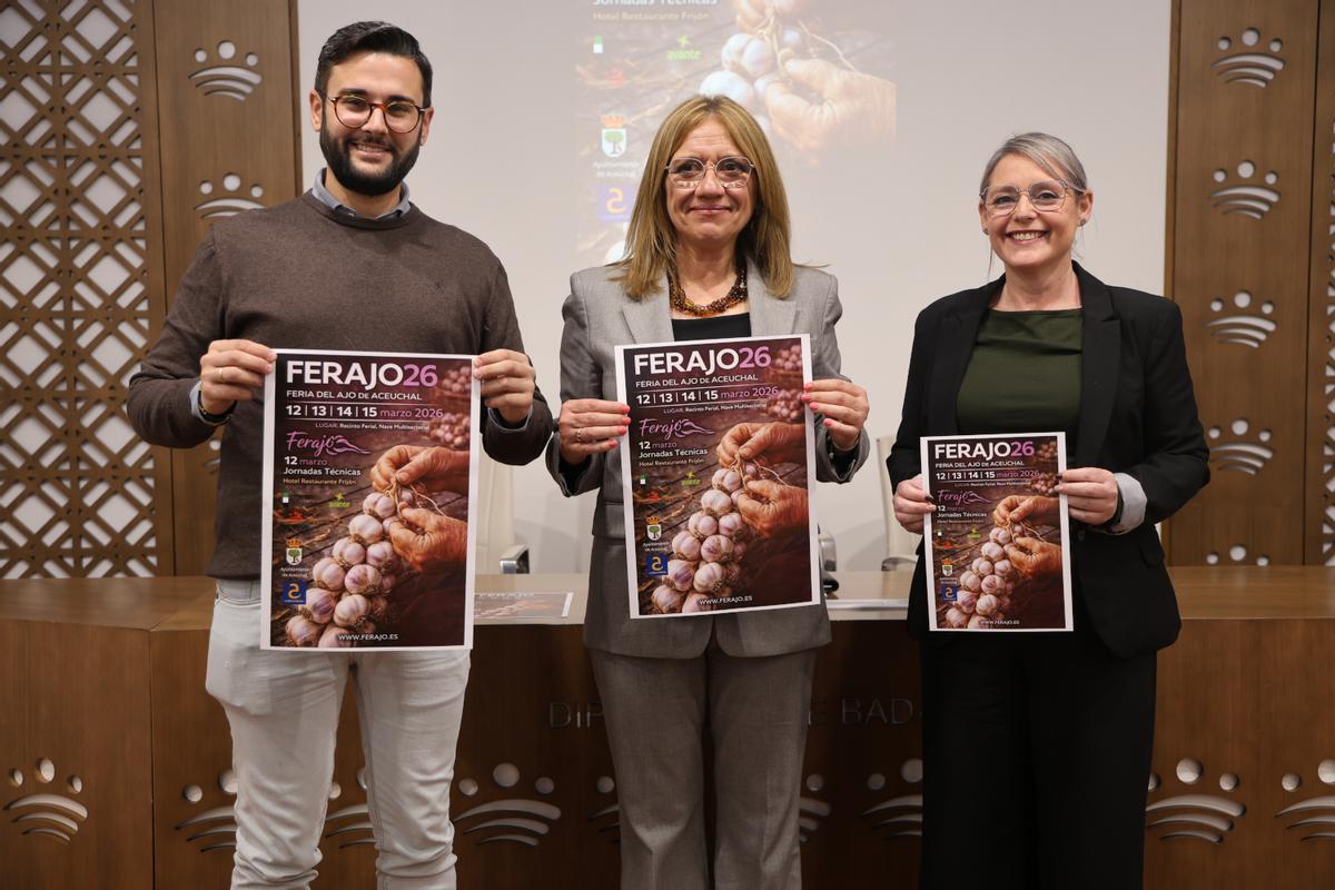 Presentación de Ferajo.