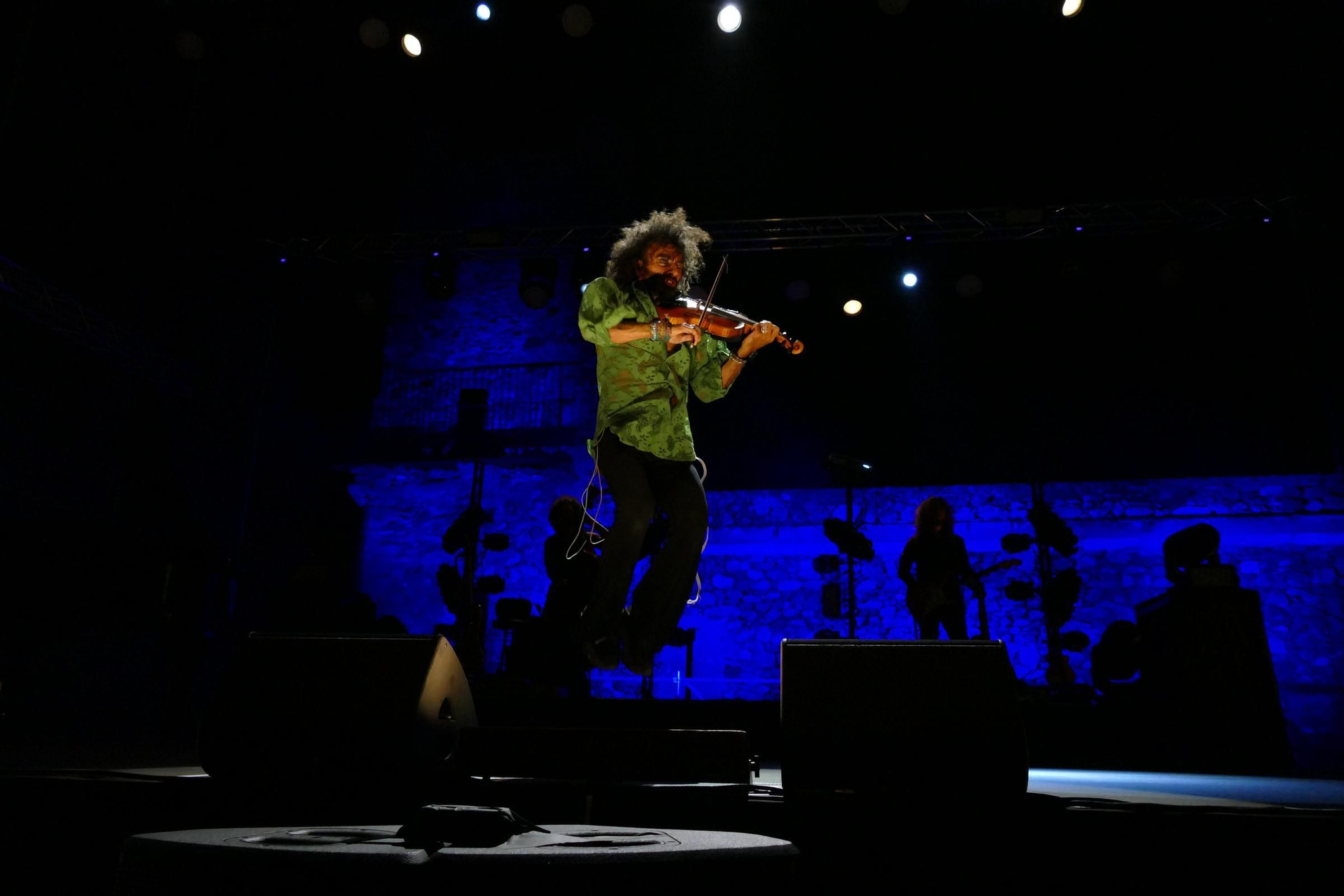 Ara Malikian tanca la setzena edició del festival Sons del Món