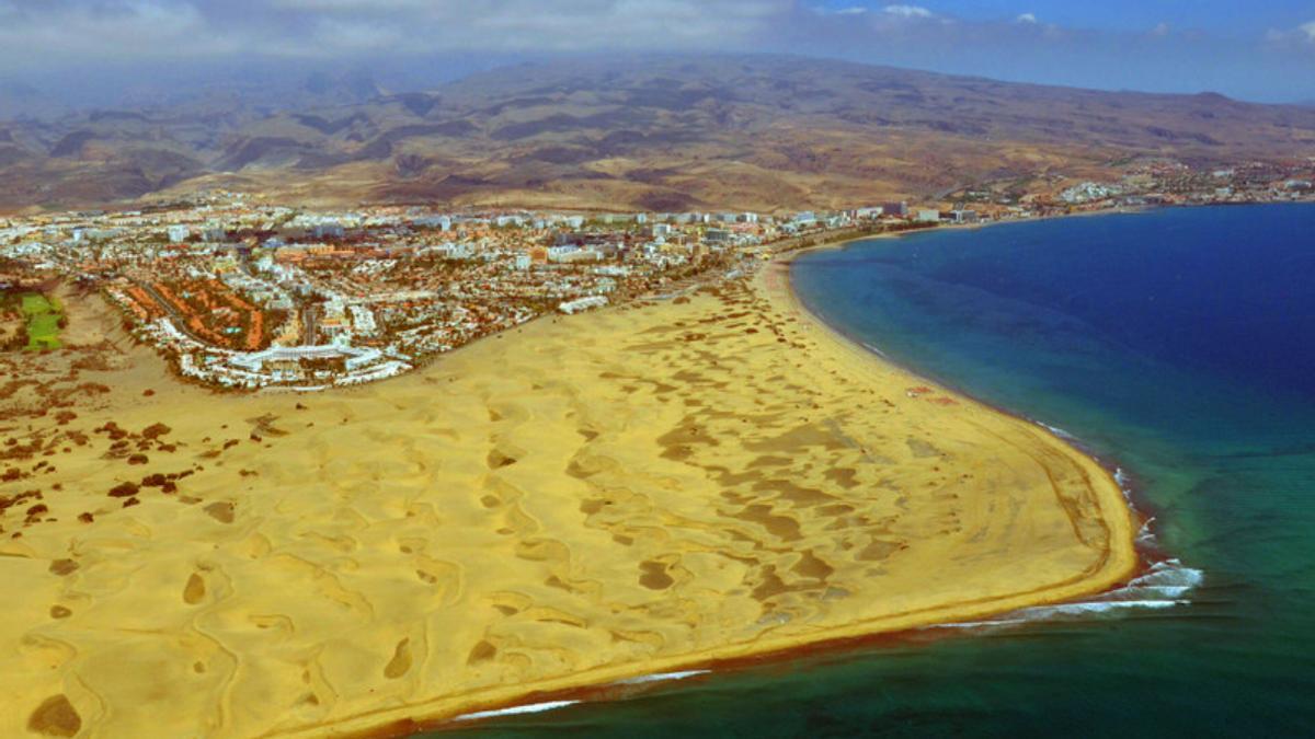 Nueve hombres acaban detenidos por tráfico de drogas en el Sur de Gran Canaria