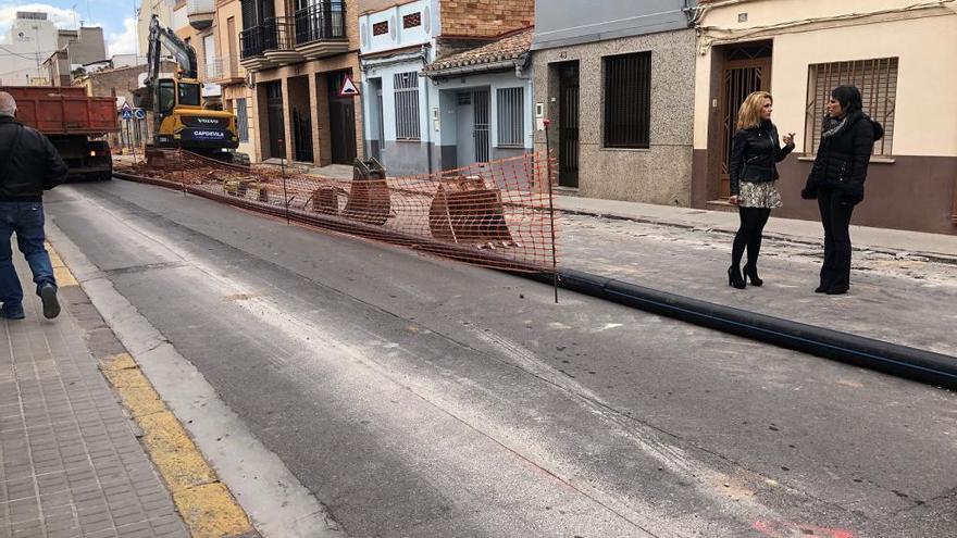 Las obras mejorarán la accesibilidad en el municipio