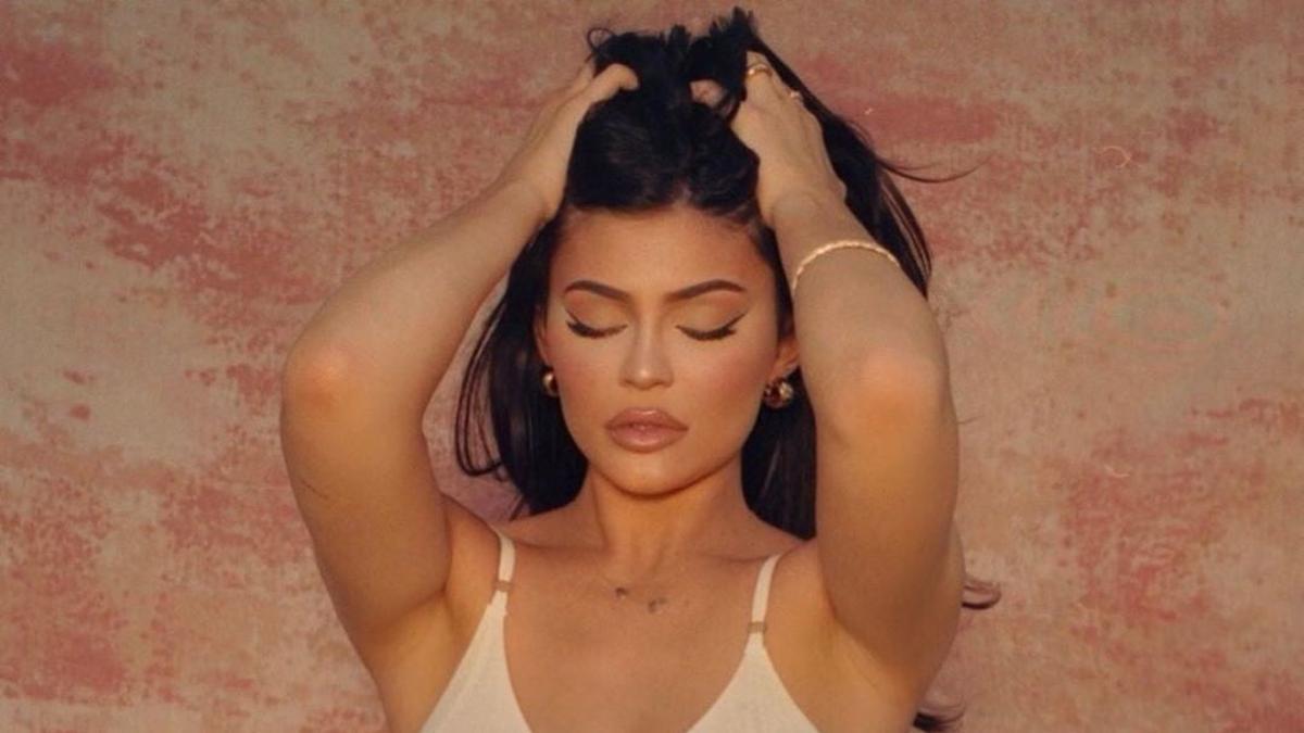 Kylie Jenner, repite como la joven más rica