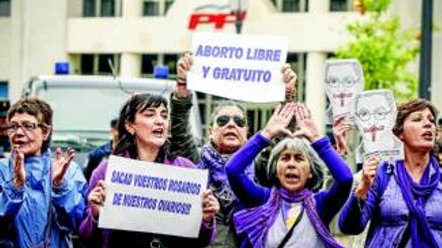 Cinco comunidades reclaman que se retire ya el proyecto