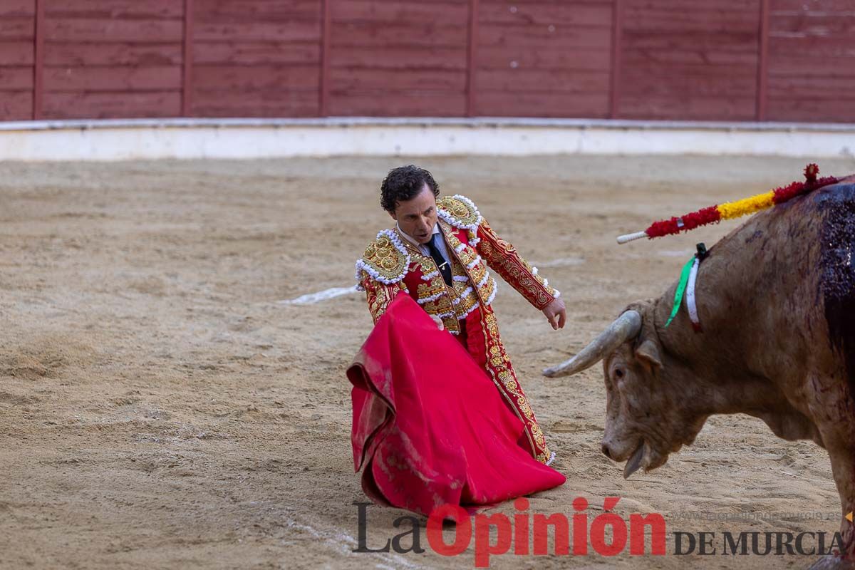 Corrida de toros en Abarán