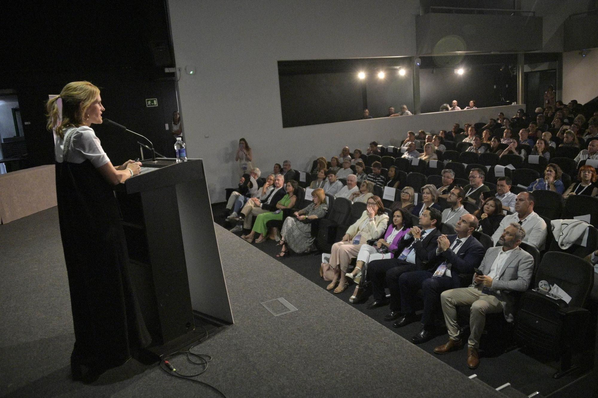 Congreso de familias numerosas en Elche