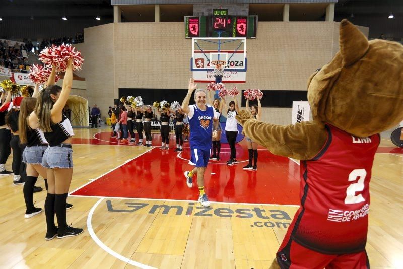 Baloncesto contra el cáncer