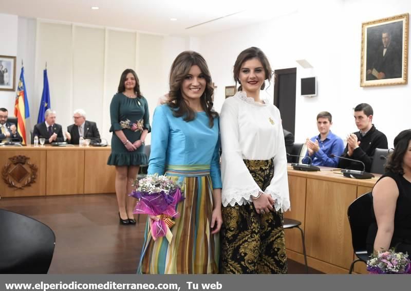 Presentación de las nuevas reinas en Vila-real