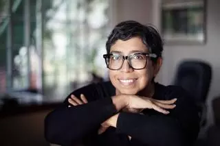 Tatiana Huezo (54 años, cineasta): "Detrás de mis películas hay una inquietud profunda por entender algo del mundo"