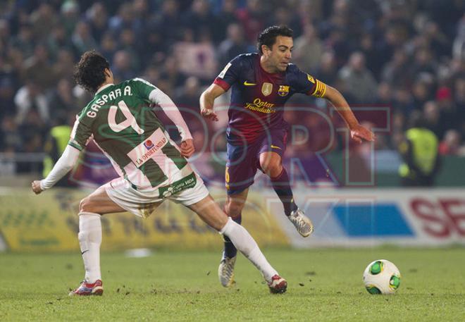 Córdoba,0 - Barça,2