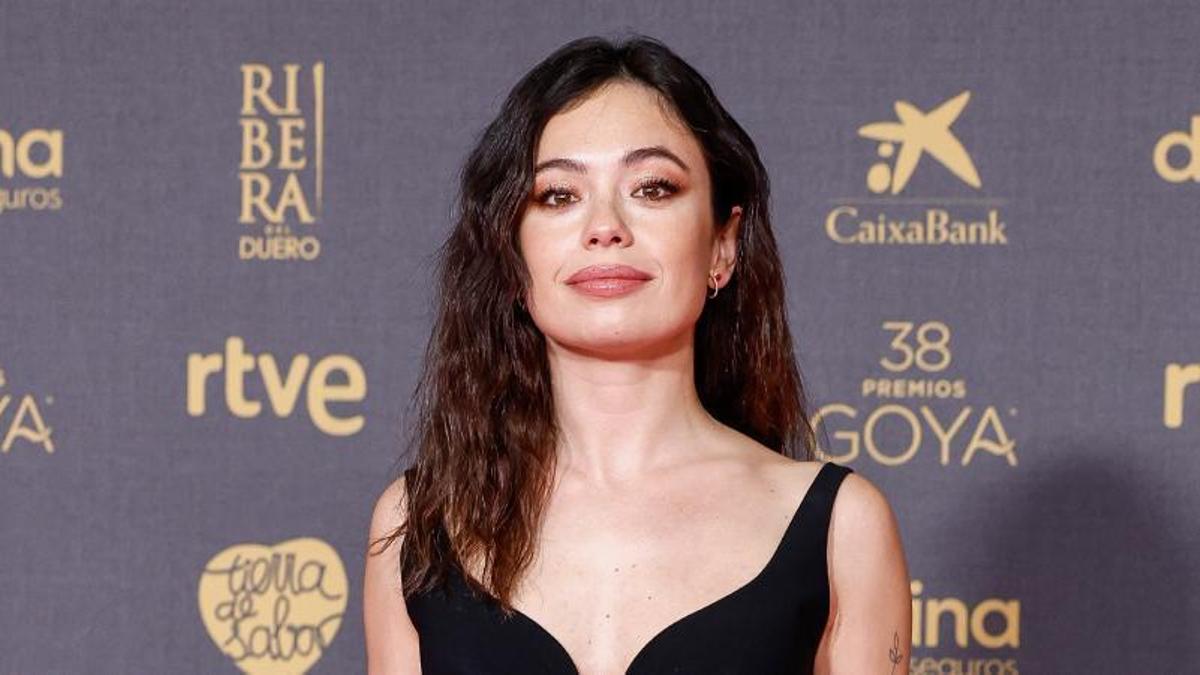 Alfombra roja premios Goya 2024: Anna Castillo