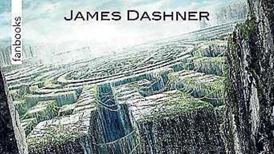 El corredor del laberint, de James Dashner