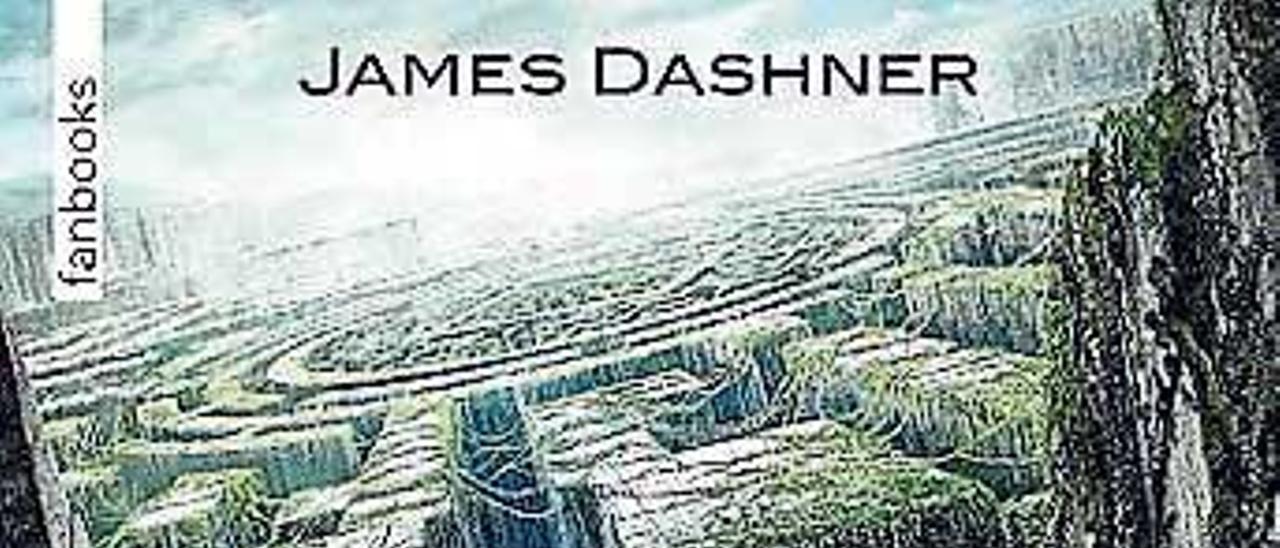 El corredor del laberint, de James Dashner