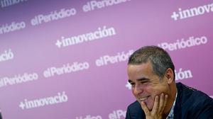 Entrevista amb Manel Adell, conseller delegat de Desigual.