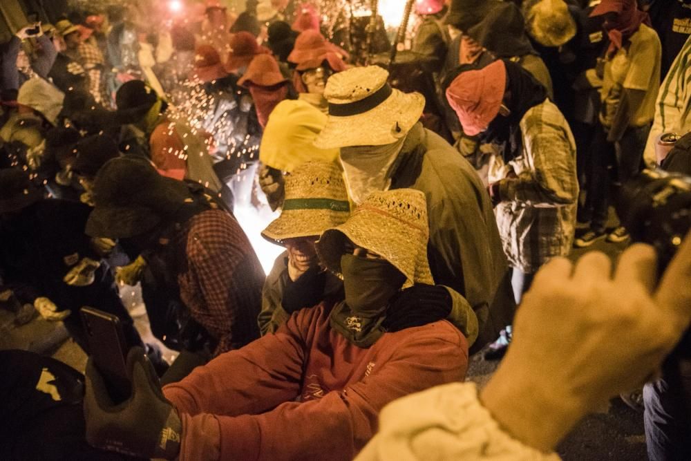 Correfoc de la Festa Major de Manresa 2019