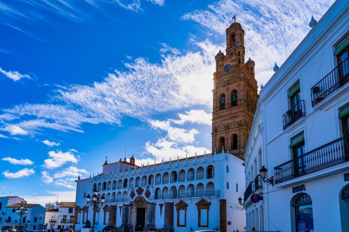 Este pueblo de Extremadura es conocido como "la pequeña Atenas": es Bien de Interés Cultural y en su pasado era muy temido